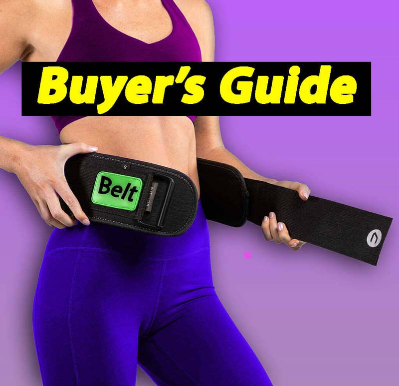 Weightlifting belts Buyer's Guide