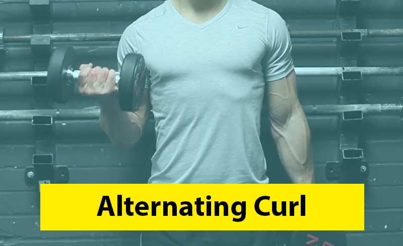 Alternating Curls Image