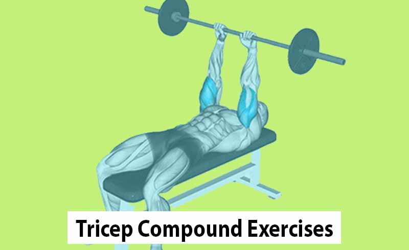 One Of The Best Tricep Compund Exercises For Massive Arms