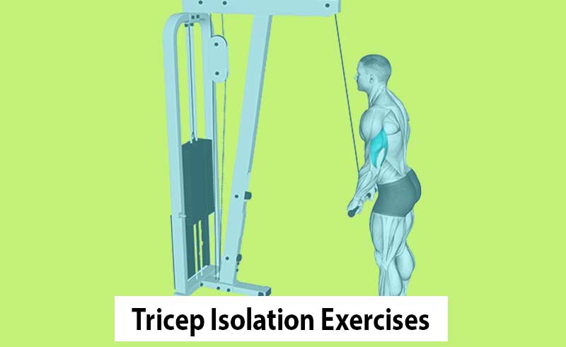 One Of The Best Tricep IsolationExercises To Do In The Gym